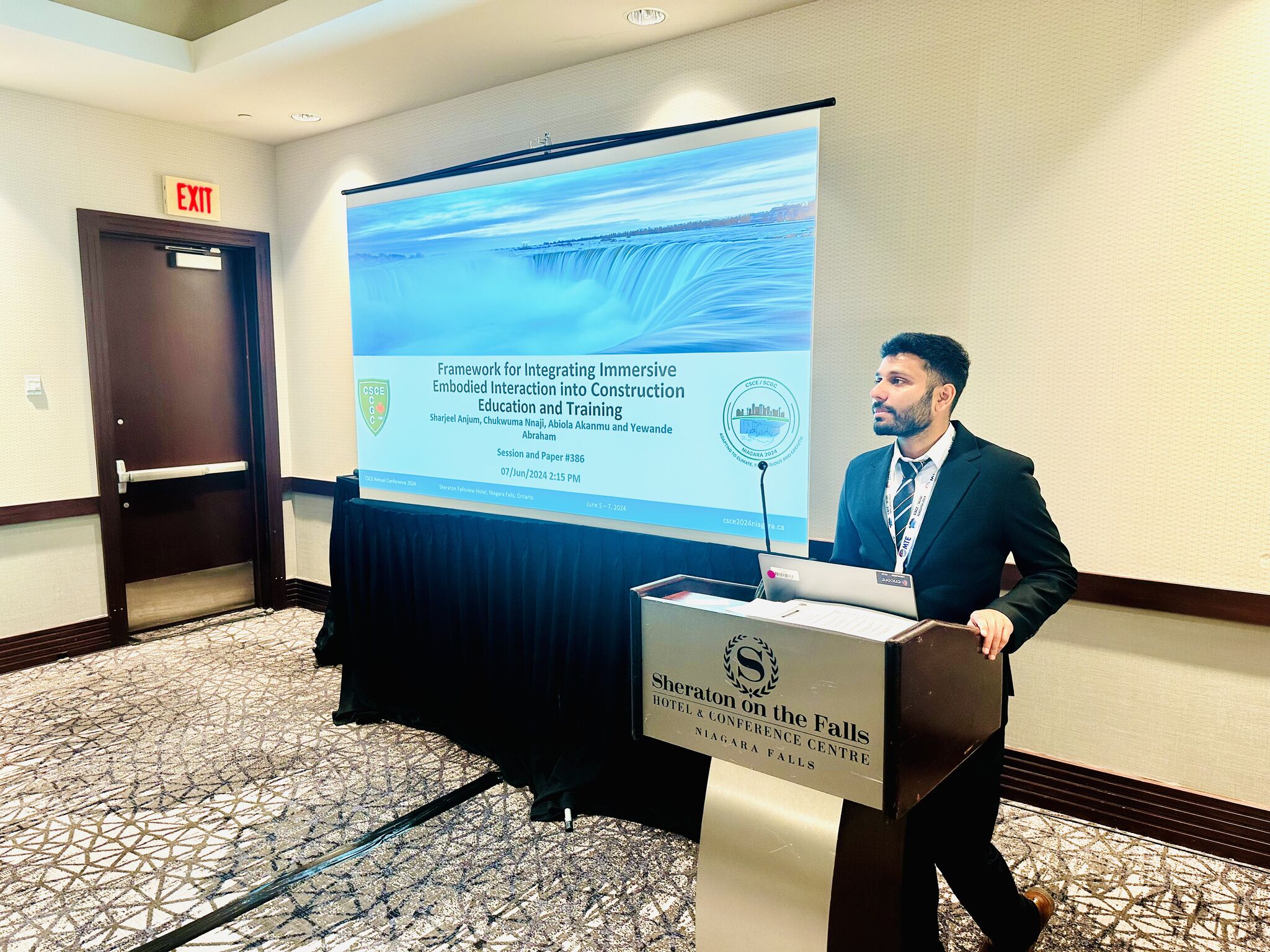 Research Presentation